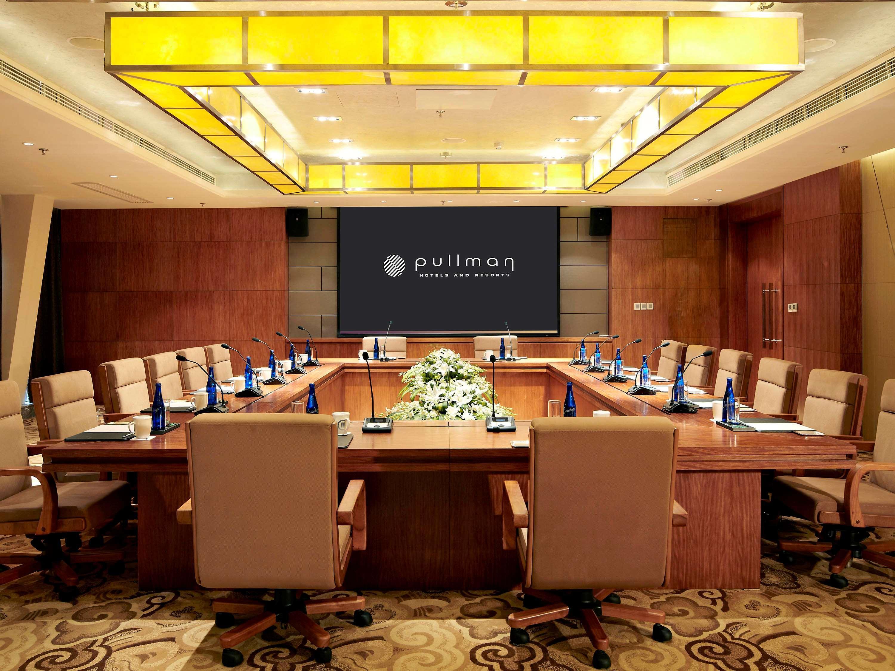 Pullman Xiamen Powerlong Hotel Exterior photo