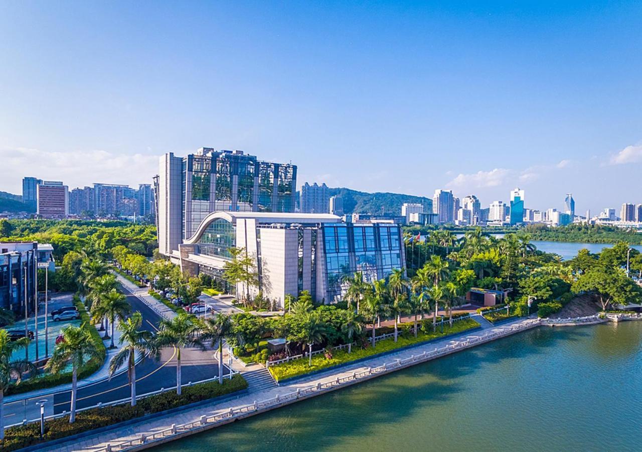 Pullman Xiamen Powerlong Hotel Exterior photo